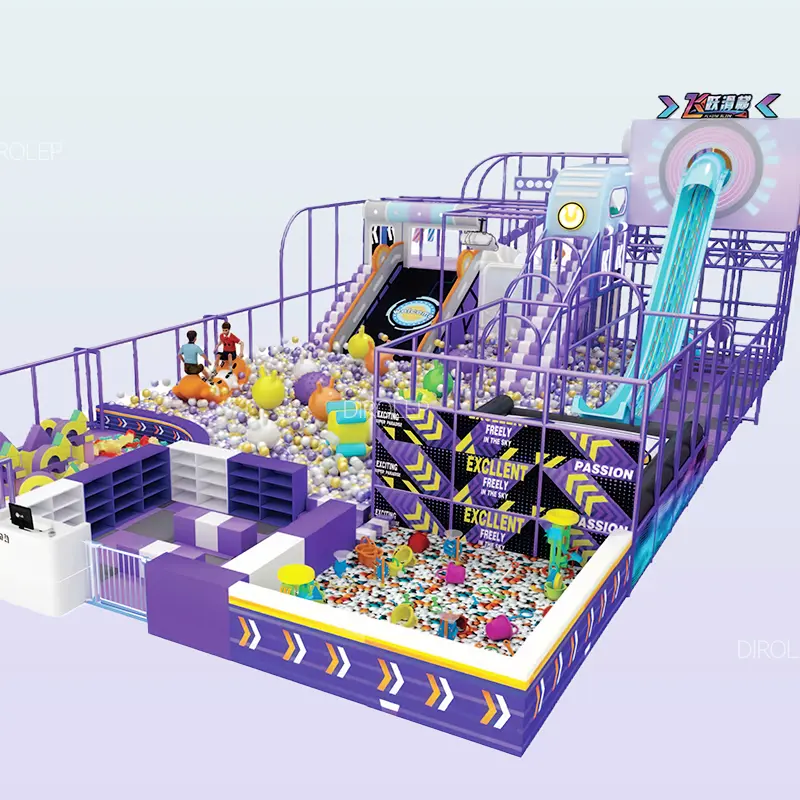 indoor playground