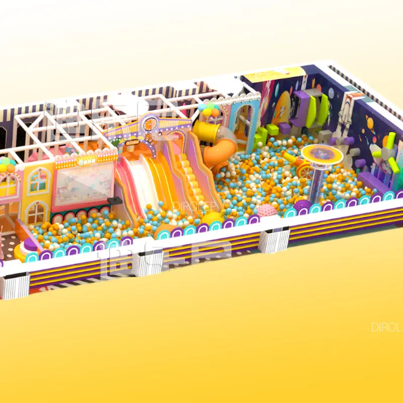 Playground Supplier
