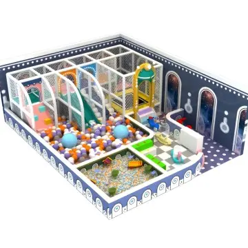 Suitable for small-sized children's indoor amusement park equipment