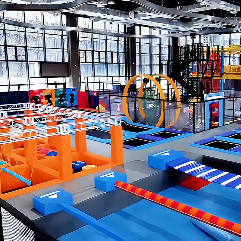 child soft play areas