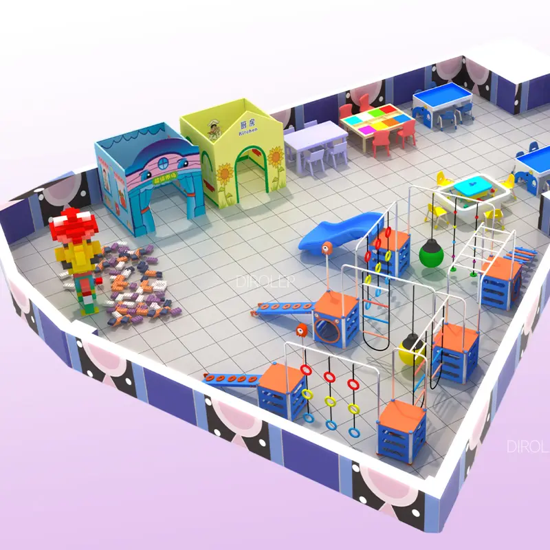 Soft Play Manufacturer