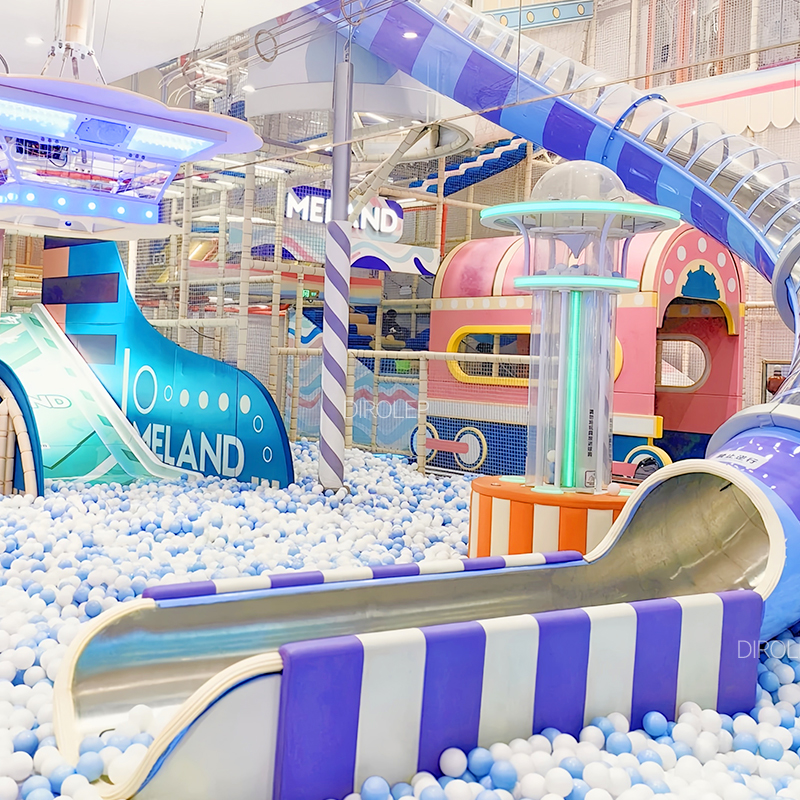 Playground Supplier