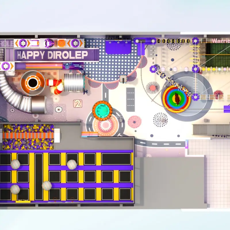 Playground Design