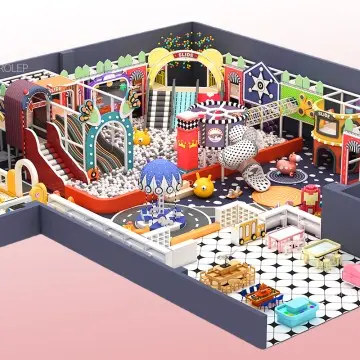 Dirolep Park Castle Themed Adventure Park adventure Park Ride playground Ride indoor Adventure Park sports Complex Playground ninja Playground indoor Playground