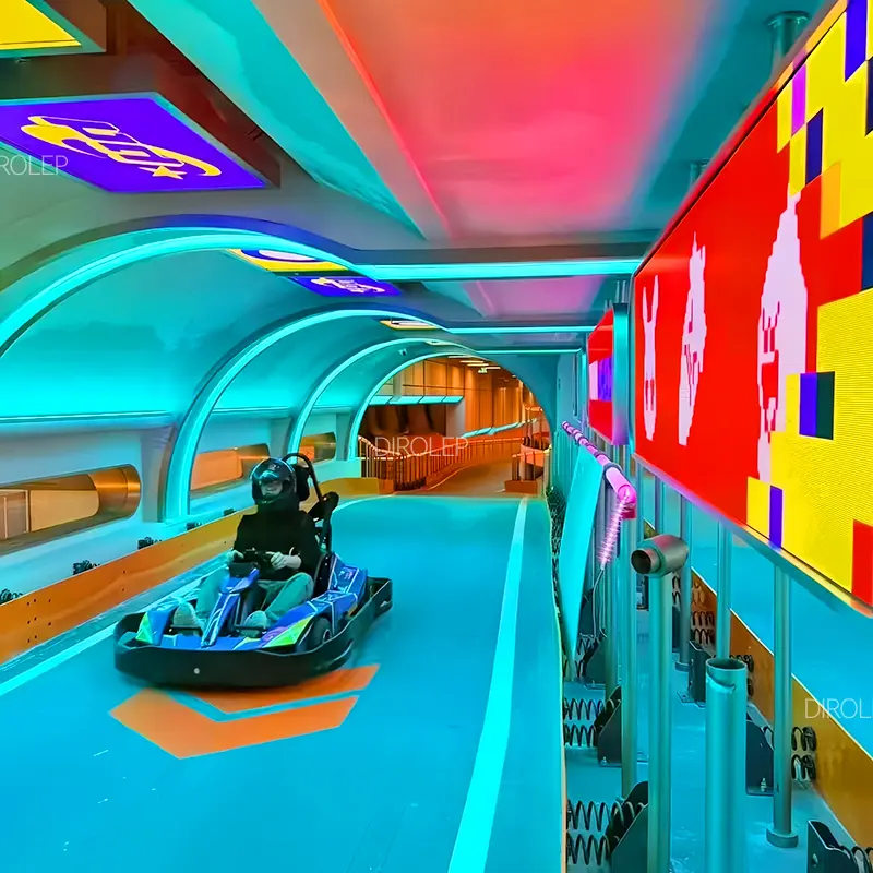 Commercial Play Equipment Supplier