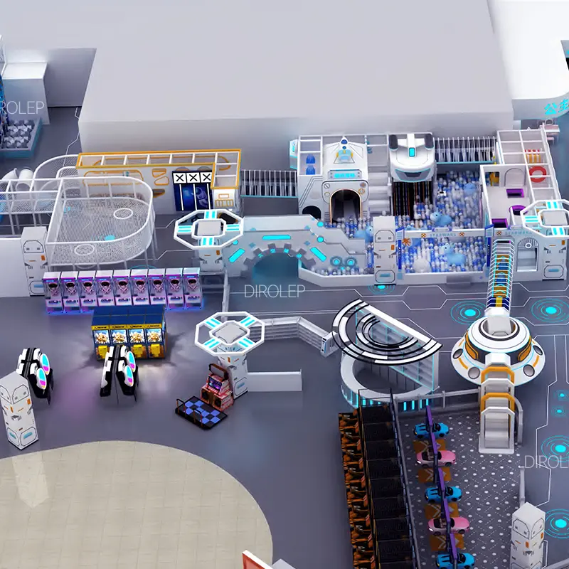 soft play area manufacturers