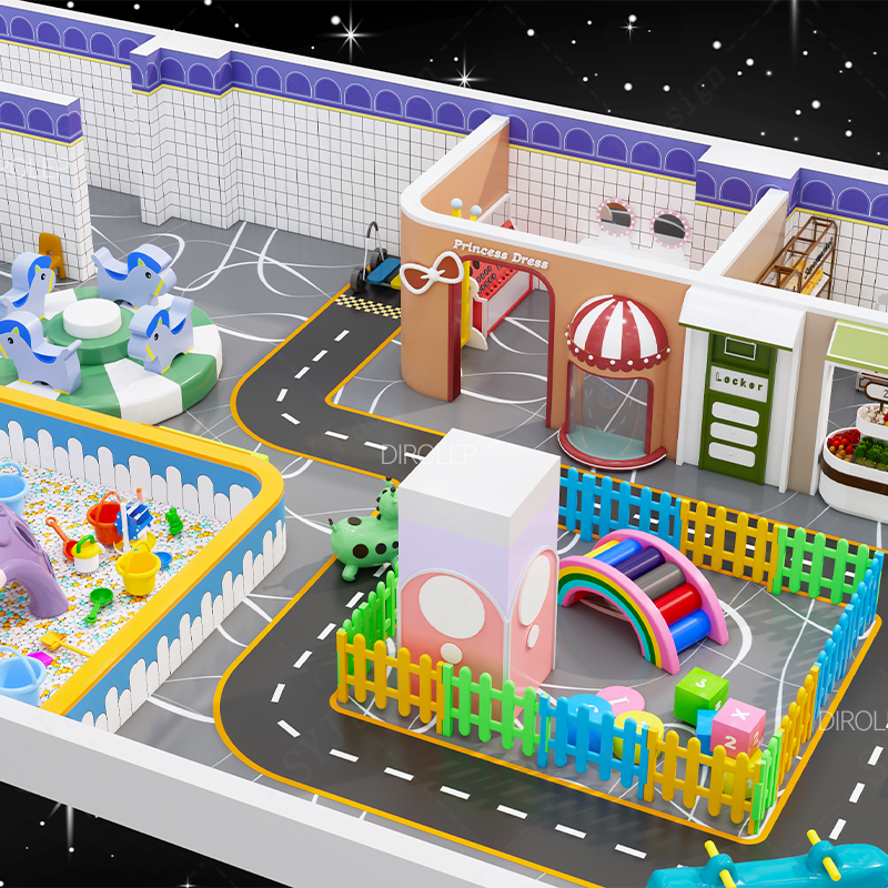 Educational Play Equipment