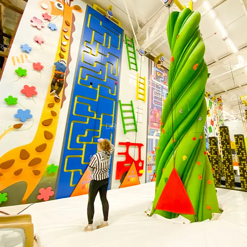 commercial soft play