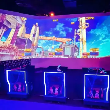 Dirolep ParK Trendy Themed Indoor Playground Equipment indoor Playground For Sale children Commercial Indoor Playground Equipment