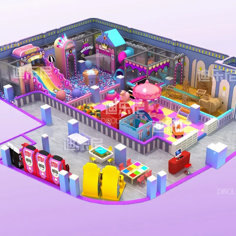 Theme Playground Supplier