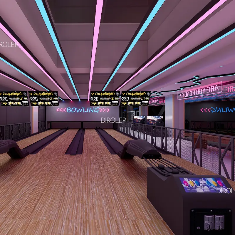 Indoor Playground Design and Build