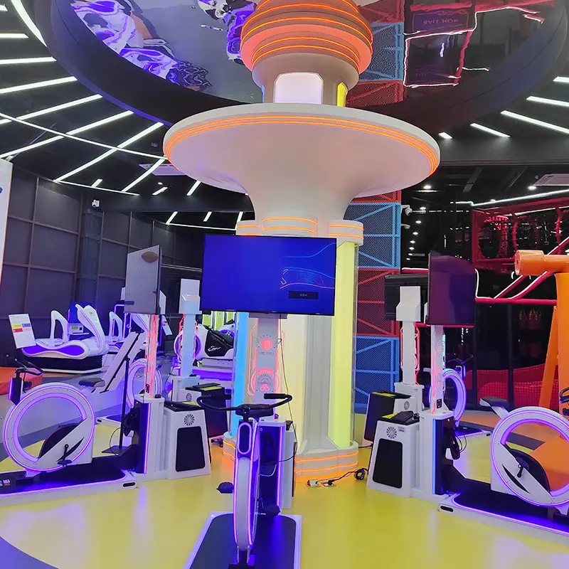 indoor play gym equipment