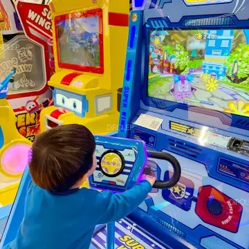 Morandi-themed immersive custom indoor playground factory delivering personalized design, refined production, and full project docking