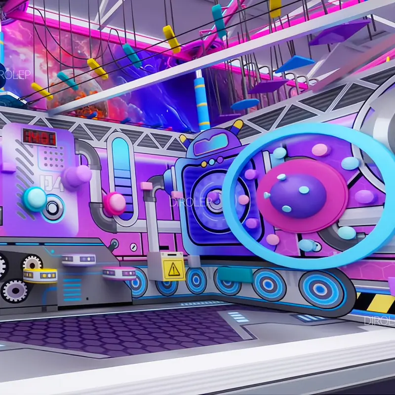 soft indoor playground