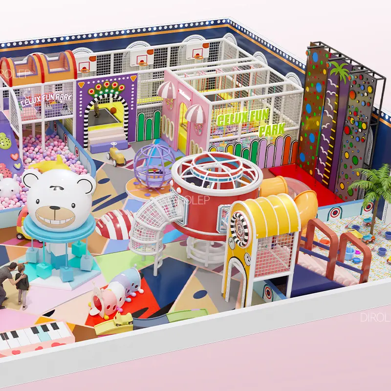 childrens indoor play equipment suppliers