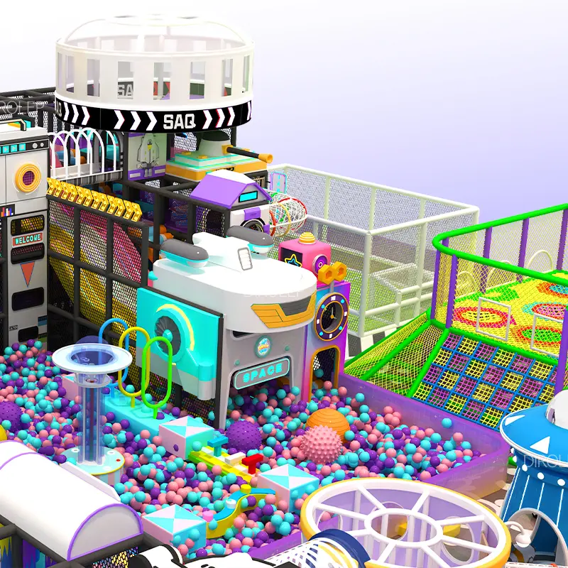 Playground set manufacturer