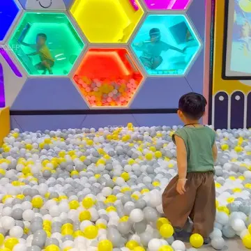 Commercial indoor playground factory specializing in personalized themed design, refined production, and full project docking for multi-scene entertaining and educational play scenarios