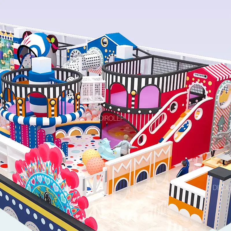 indoor play equipment suppliers