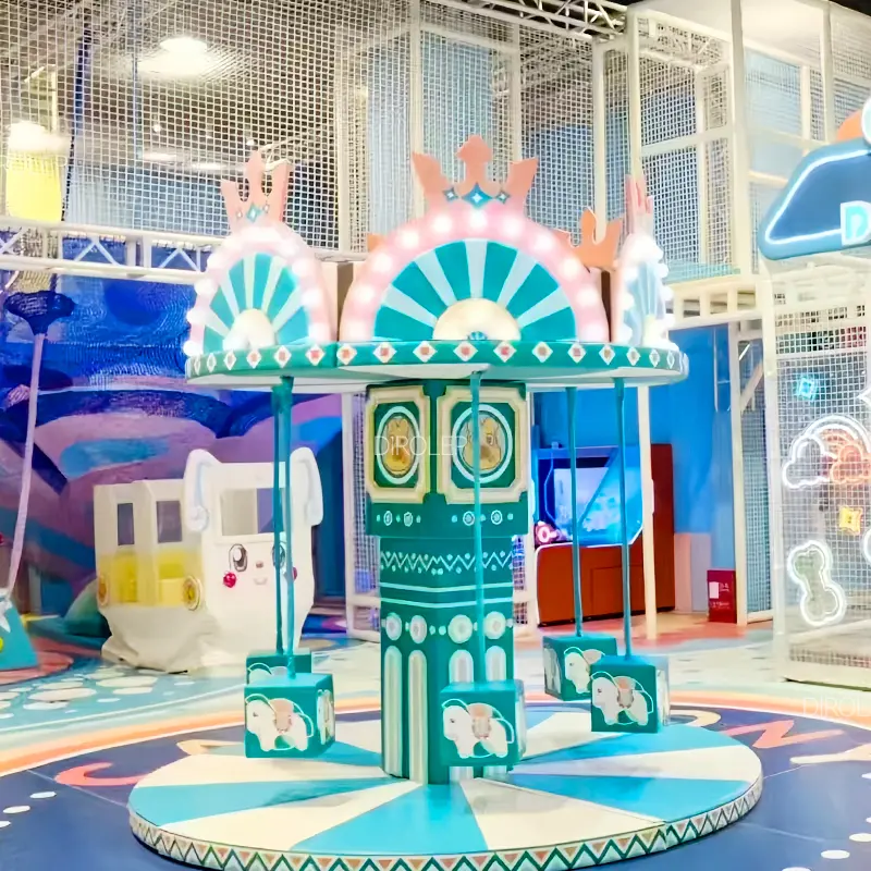 Playground swing factory