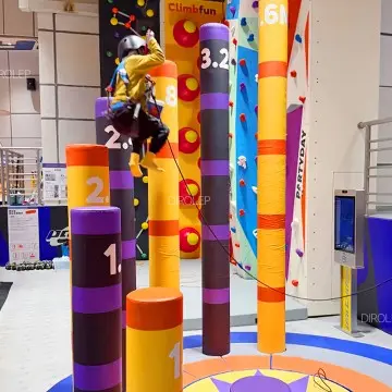 Dirolep ParK Hot Sale Soft Indoor Playground for Kids Commercial Playground Kids Traffic Town