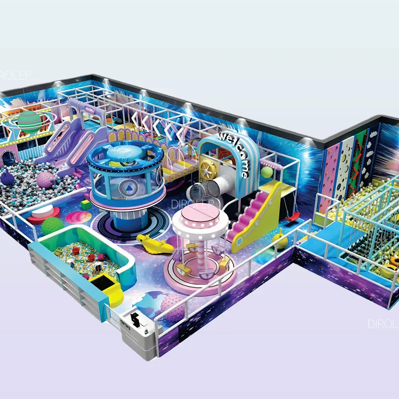 kids playground indoor