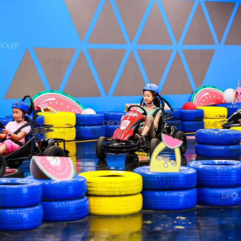 Indoor Play Set Supplier