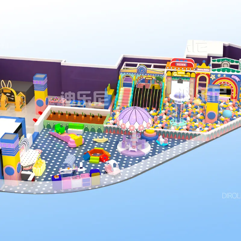 Play Center