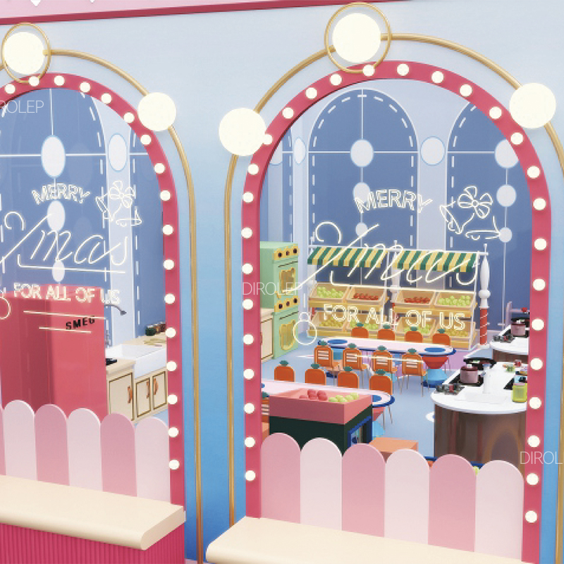 indoor playground equipment