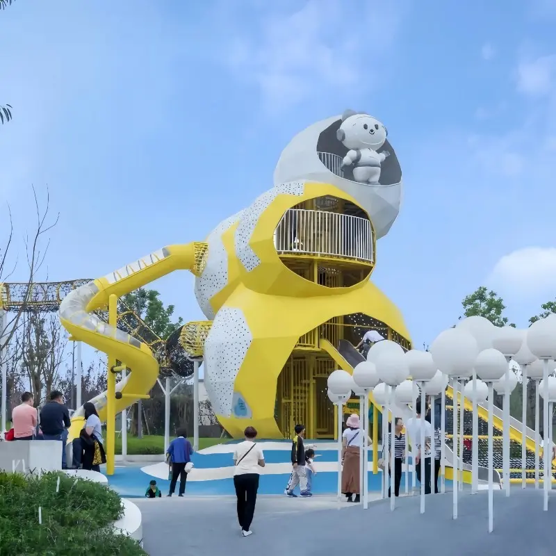 Yunwant Theme Children's Playground