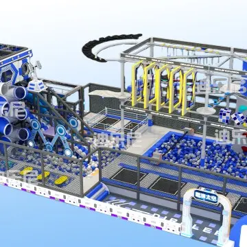 Dirolep ParK Trendy Themed Electric Indoor Playground Equipment kids Indoor Soft Play Equipment cheap Indoor Playground Equipment indoor playground adventure Amusement Park