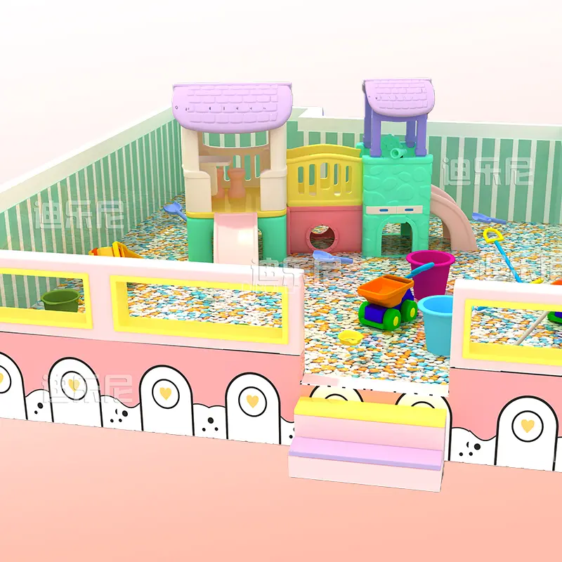 Playground equipment supplier for projects