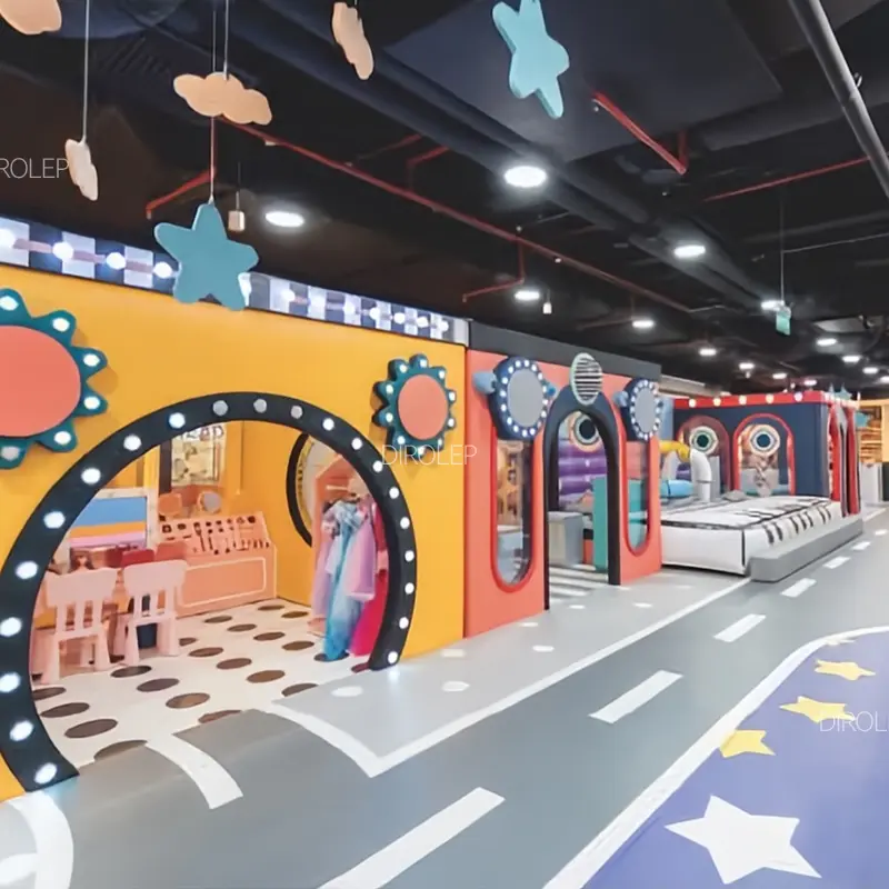 Theme Playground Supplier