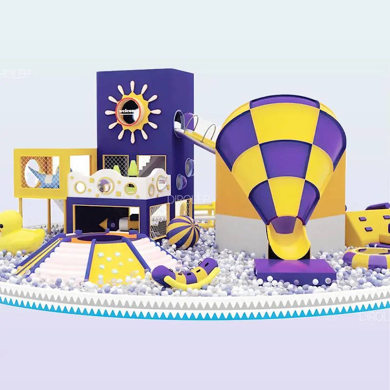 kids indoor playground