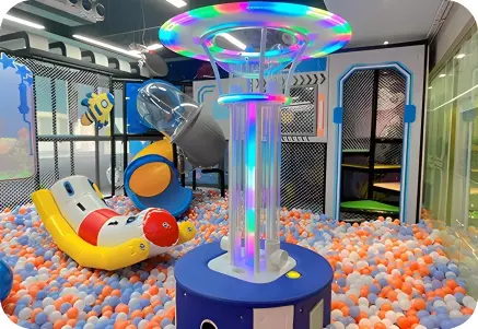 Discussion on the Management Strategy and Profit Model of Children's Playground