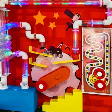 Wall Balls Machine Soft Play Areas Indoor Playground For Kids indoor Amusement Park indoor Play Area Indoor Play Zone Indoor Park Playground Equipment