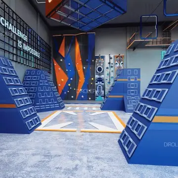 Dirolep ParK indoor Playground Equipment kids Indoor Playground kids Indoor Playground Equipment