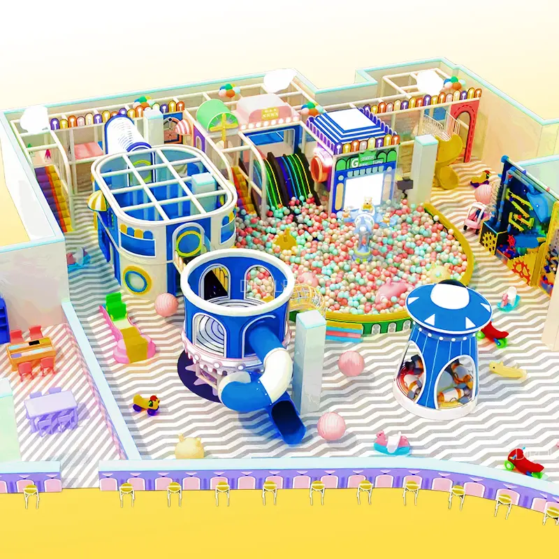 soft play ground
