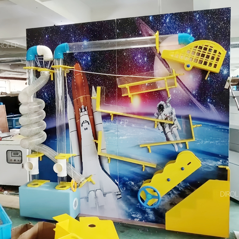 Indoor Playground Design