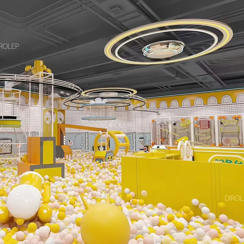 indoor playground for kids