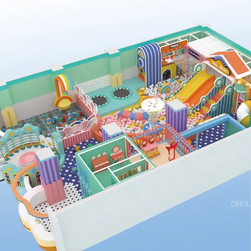 Custom Playground Manufacturer