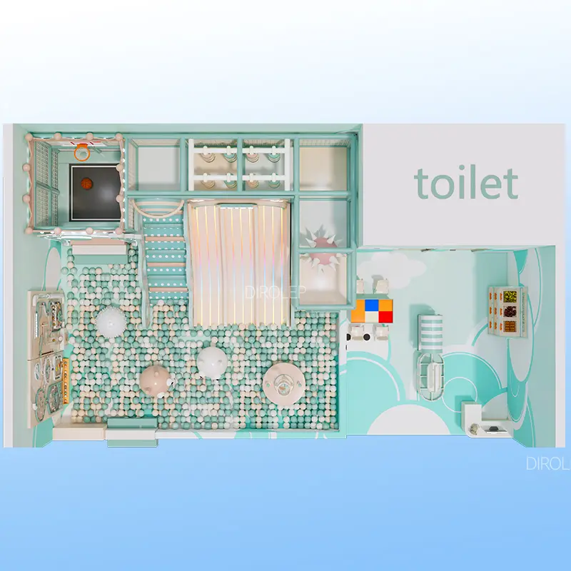 indoor playground supplier