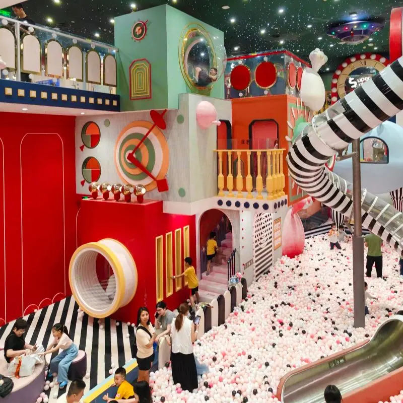 Indoor Playground