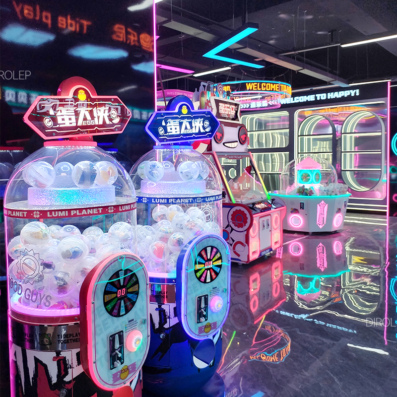 indoor playground equipment