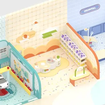 Experienced playground supplier supplies durable macaron indoor play facilities, customized climbing walls and kids ninja training course for malls.