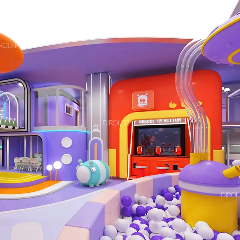 Commercial Playground