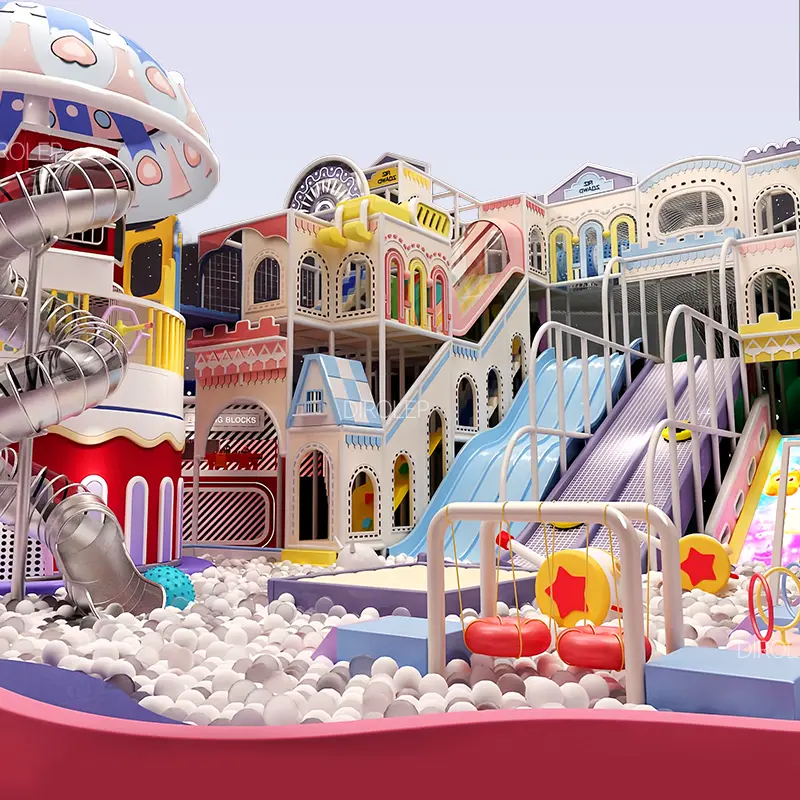 kids slide