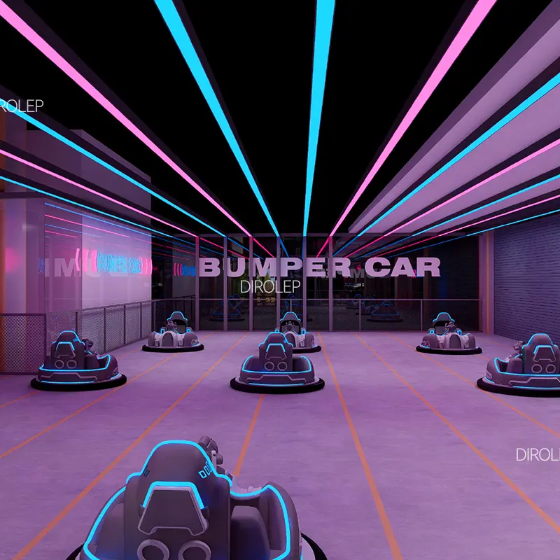 Indoor Play Set for Business Investment