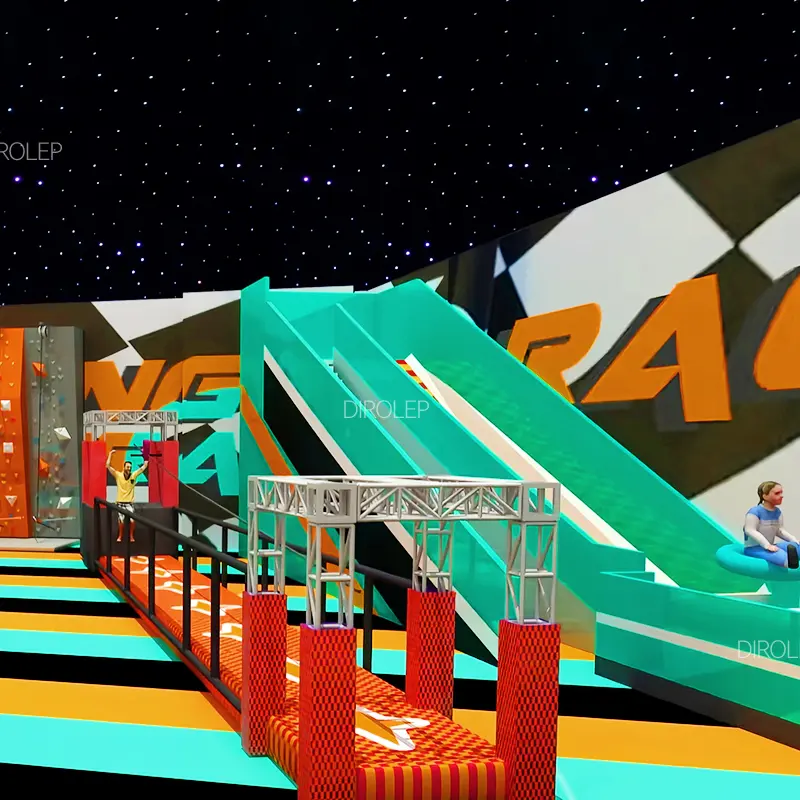 indoor playground for kids